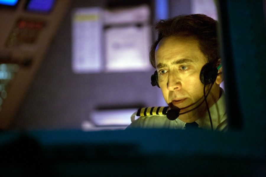 O Apocalipse : Fotos Nicolas Cage