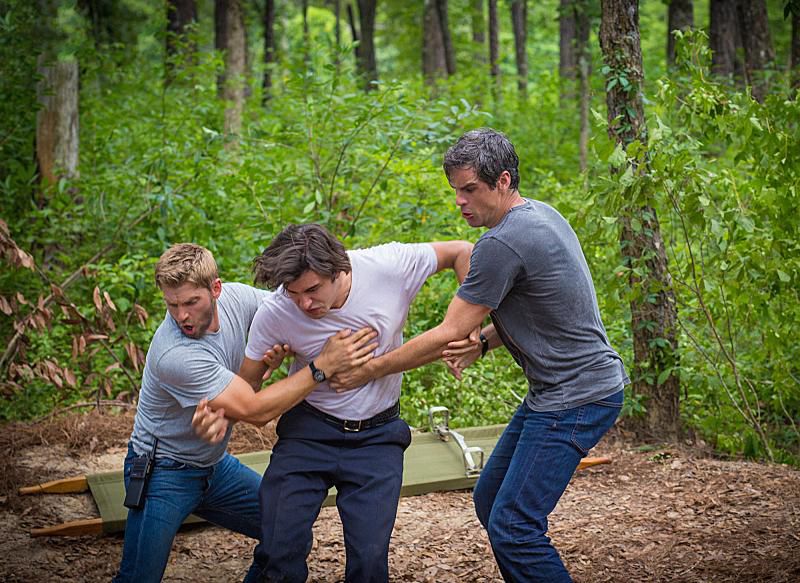 Under The Dome : Fotos Alexander Koch, Eddie Cahill