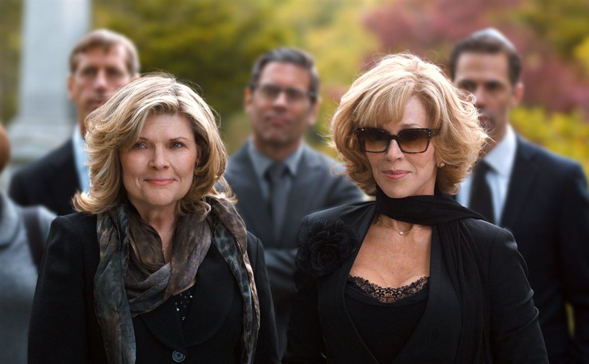 Sete Dias Sem Fim : Fotos Debra Monk, Jane Fonda