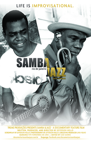 Samba & Jazz : Poster