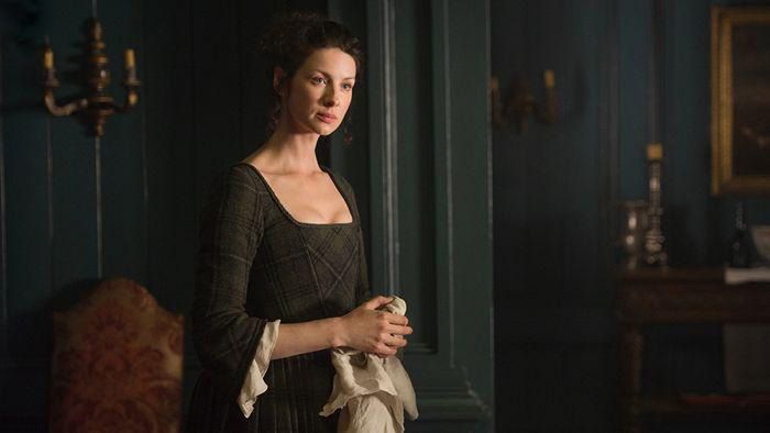 Outlander : Fotos Caitriona Balfe