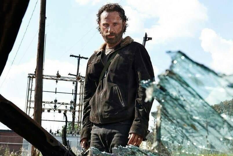 Fotos Andrew Lincoln