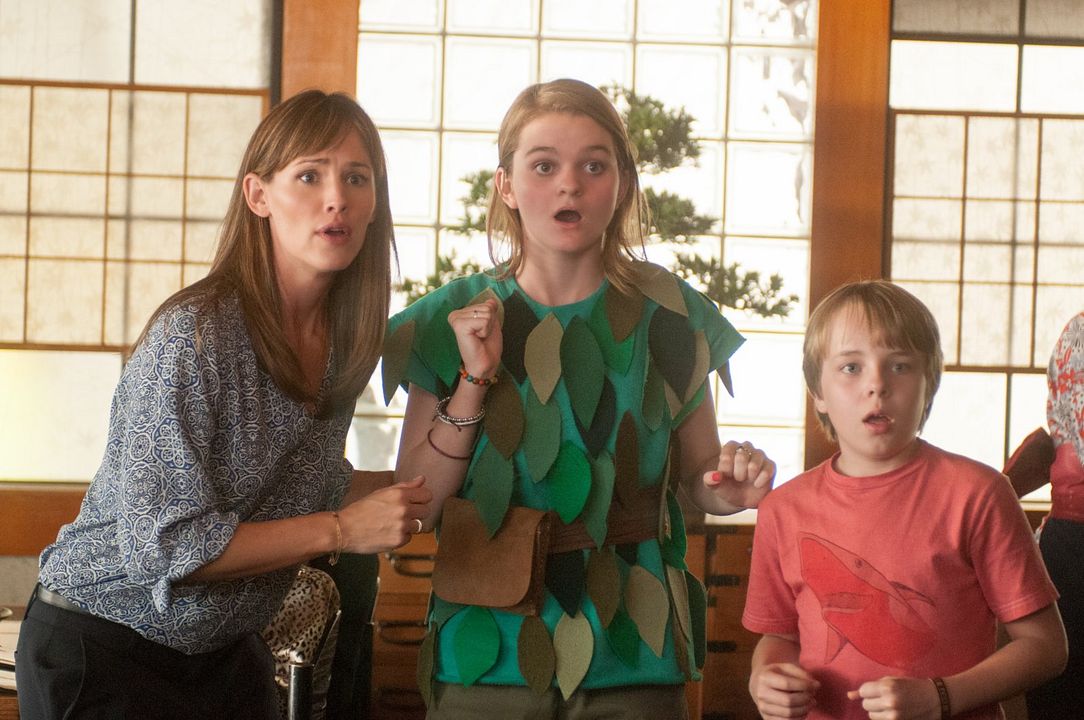Alexandre e o Dia Terrível, Horrível, Espantoso e Horroroso : Fotos Ed Oxenbould, Kerris Dorsey, Jennifer Garner