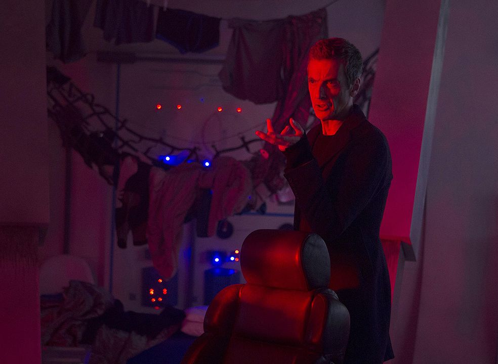 Doctor Who (2005) : Fotos Peter Capaldi