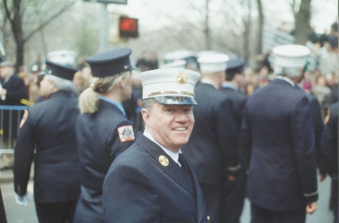 A Good Job: Stories of the FDNY : Fotos
