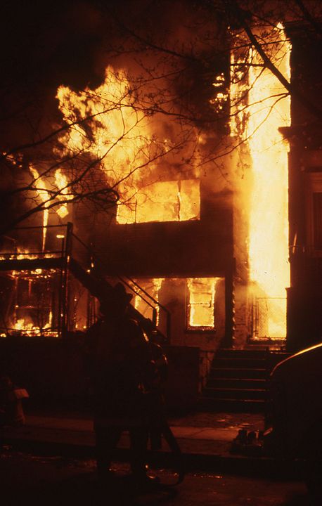 A Good Job: Stories of the FDNY : Fotos