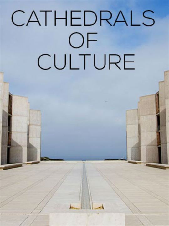 Catedrais da Cultura : Poster