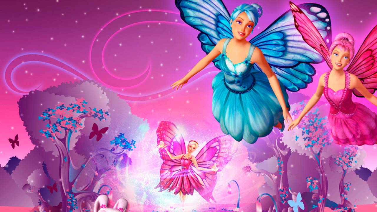 Barbie Butterfly: Uma Aventura em Fairytopia : Fotos