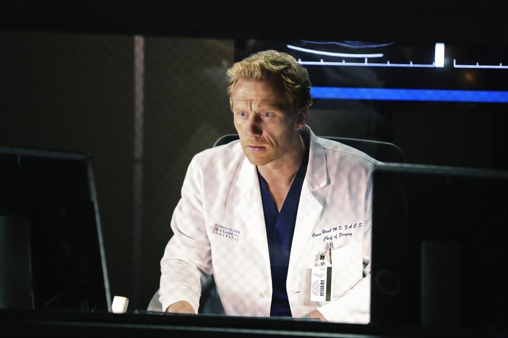 Grey's Anatomy : Fotos Kevin McKidd