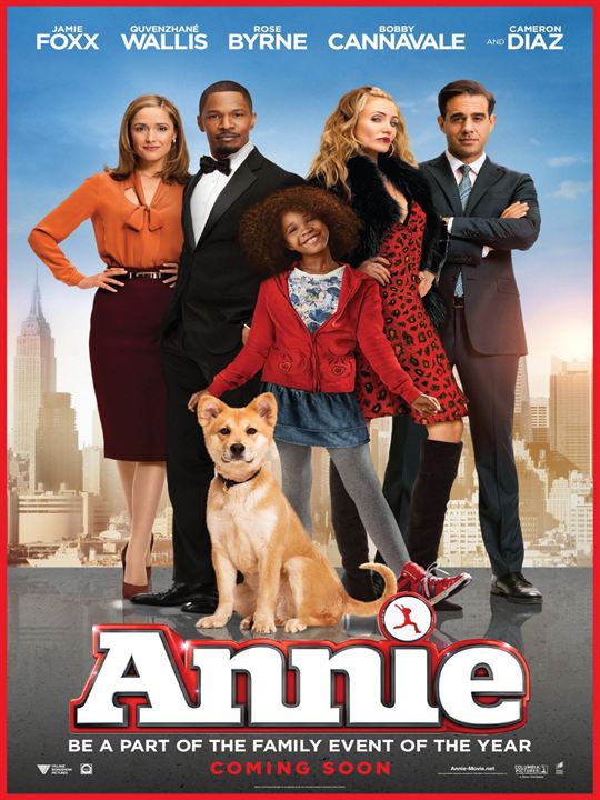 Annie : Poster