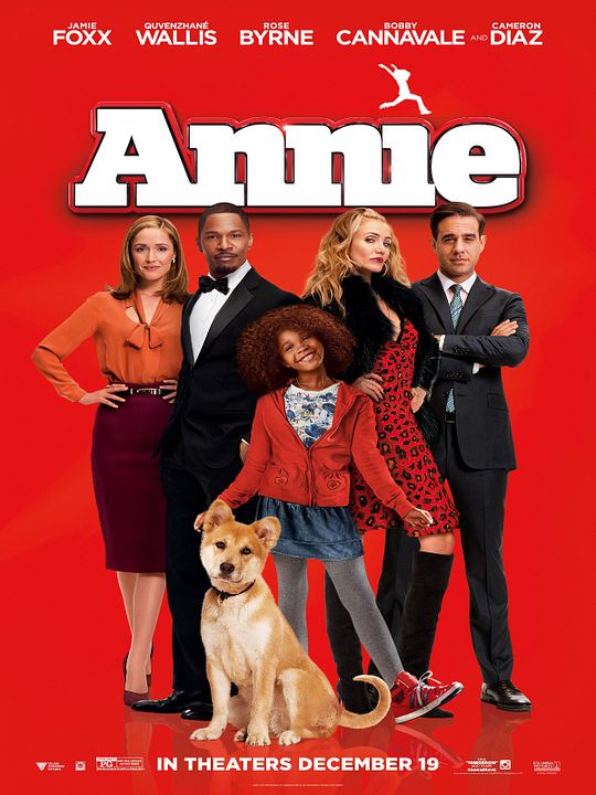 Annie : Poster