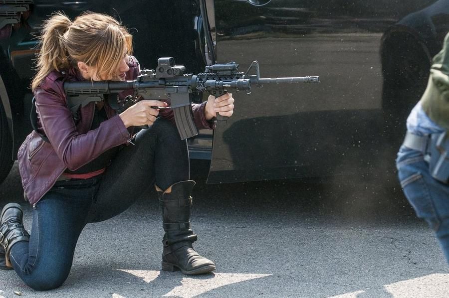 Chicago P.D. Distrito 21 : Fotos Sophia Bush