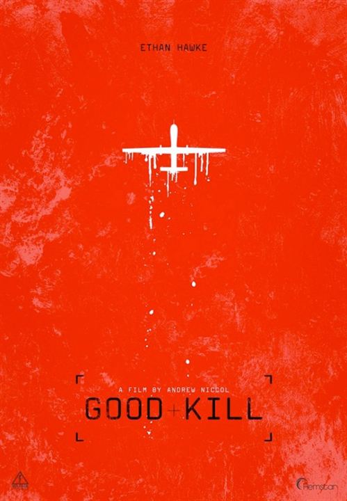 Good Kill - Máxima Precisão : Poster