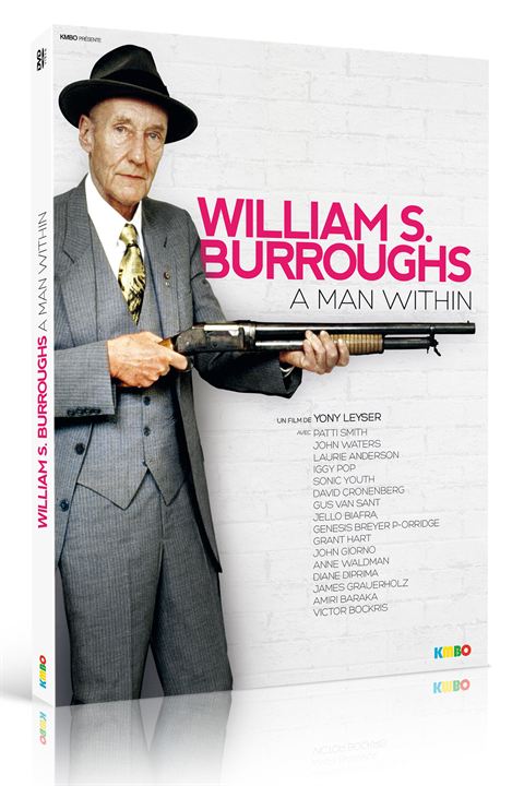 William S Burroughs: Um Retrato Íntimo : Poster