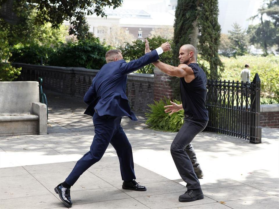 Marvel's Agents of S.H.I.E.L.D. : Fotos Brian Patrick Wade, Adrian Pasdar