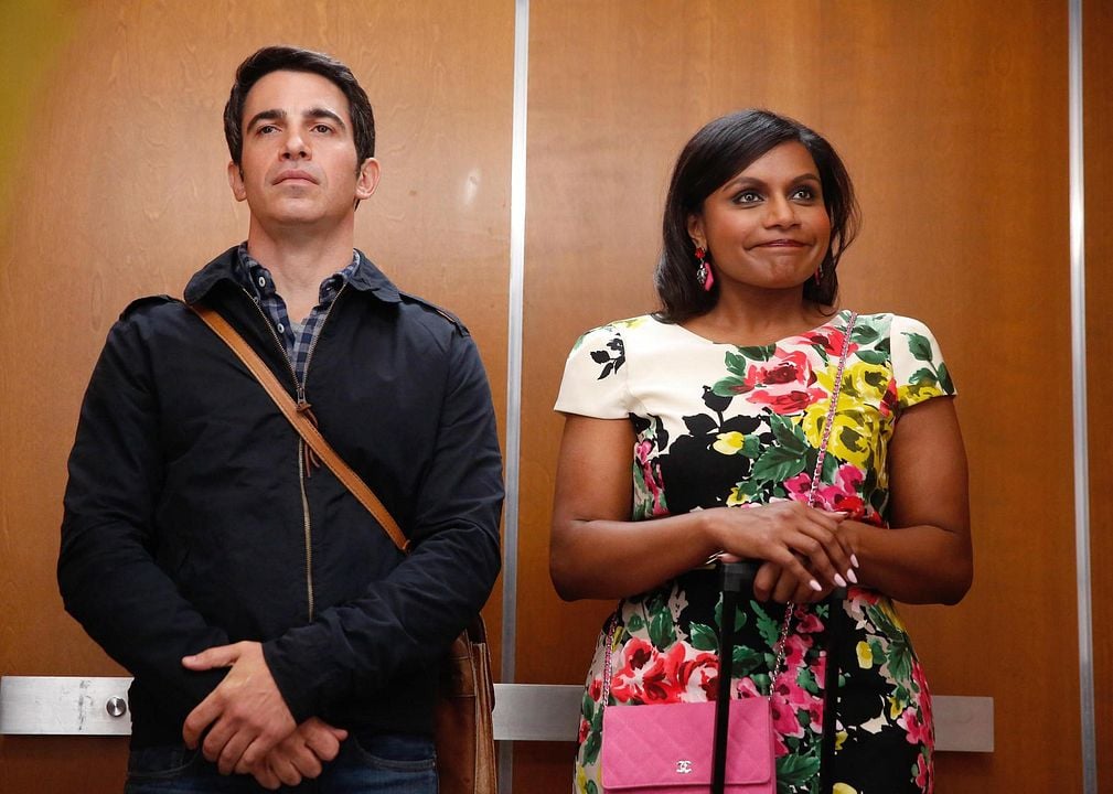 The Mindy Project : Fotos Chris Messina, Mindy Kaling