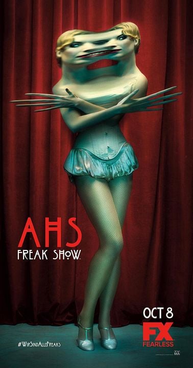 American Horror Story : Poster