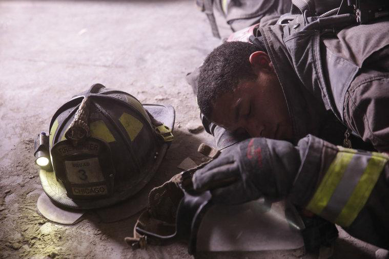 Chicago Fire : Fotos Charlie Barnett