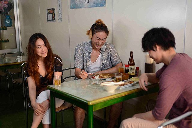 Soko nomi nite hikari kagayaku : Fotos