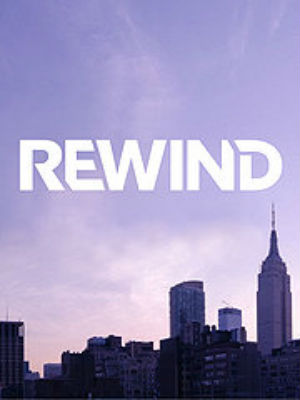 Rewind - Mudando o Futuro : Poster