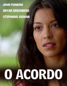 O Acordo : Poster