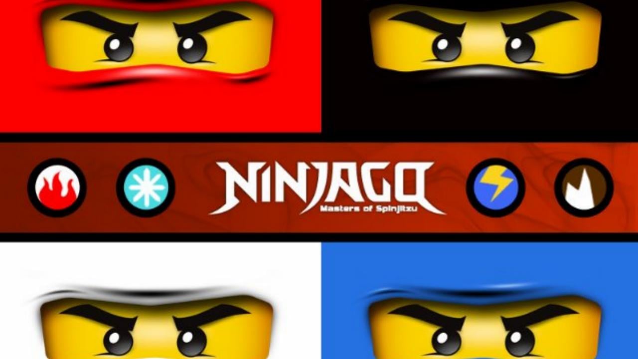 LEGO Ninjago: Mestres do Spinjitzu : Poster