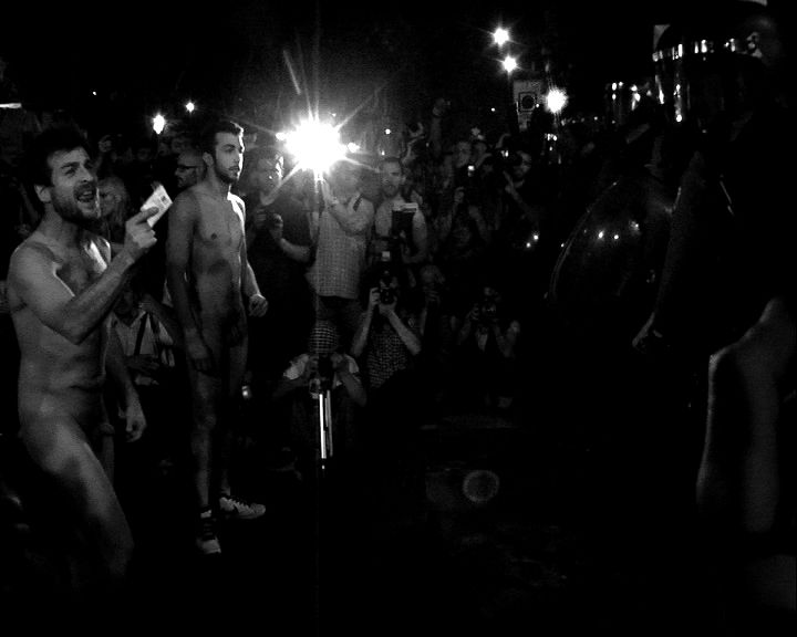 Vers Madrid - The Burning Bright : Fotos