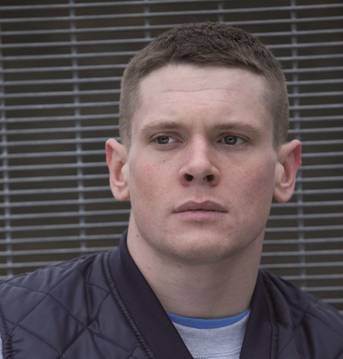 Starred Up : Fotos Jack O'Connell