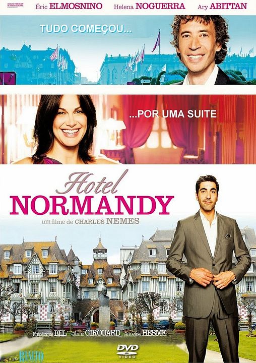 Hotel Normandy : Poster