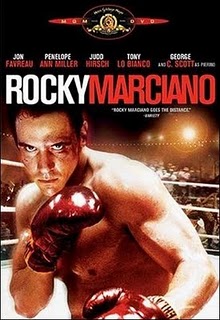 Rocky Marciano : Poster