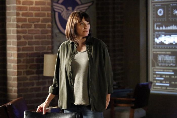 Marvel's Agents of S.H.I.E.L.D. : Fotos Lucy Lawless