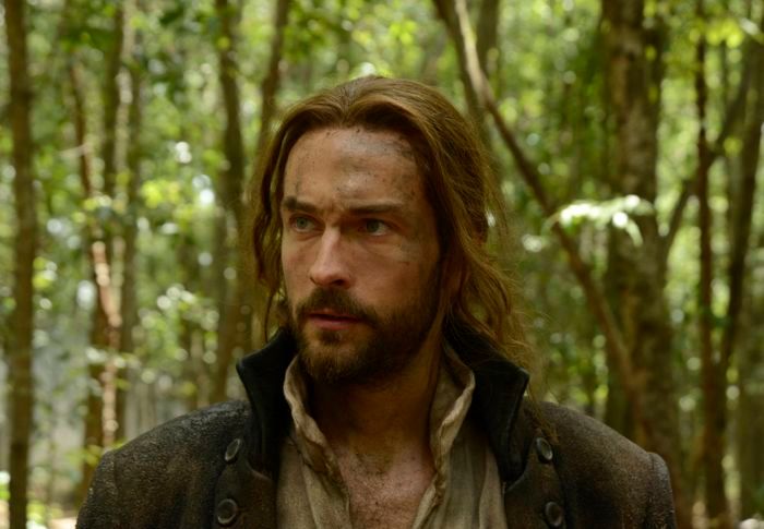Sleepy Hollow : Fotos Tom Mison