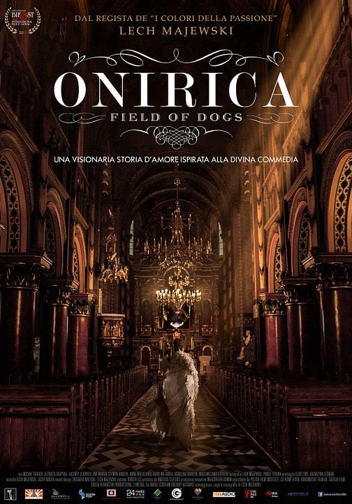 Onírica : Poster