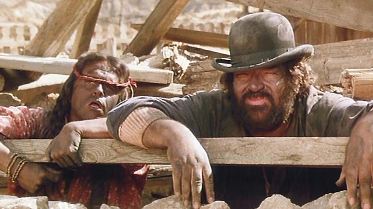 Buddy no Velho Oeste : Fotos