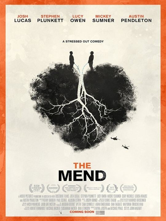 The Mend : Poster