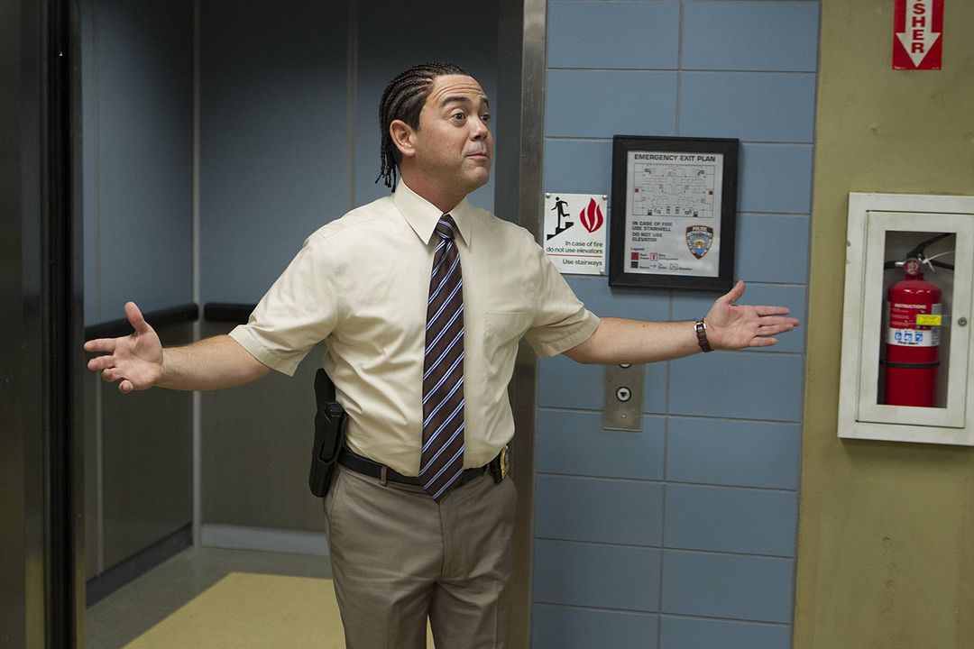 Brooklyn Nine-Nine : Fotos Joe Lo Truglio