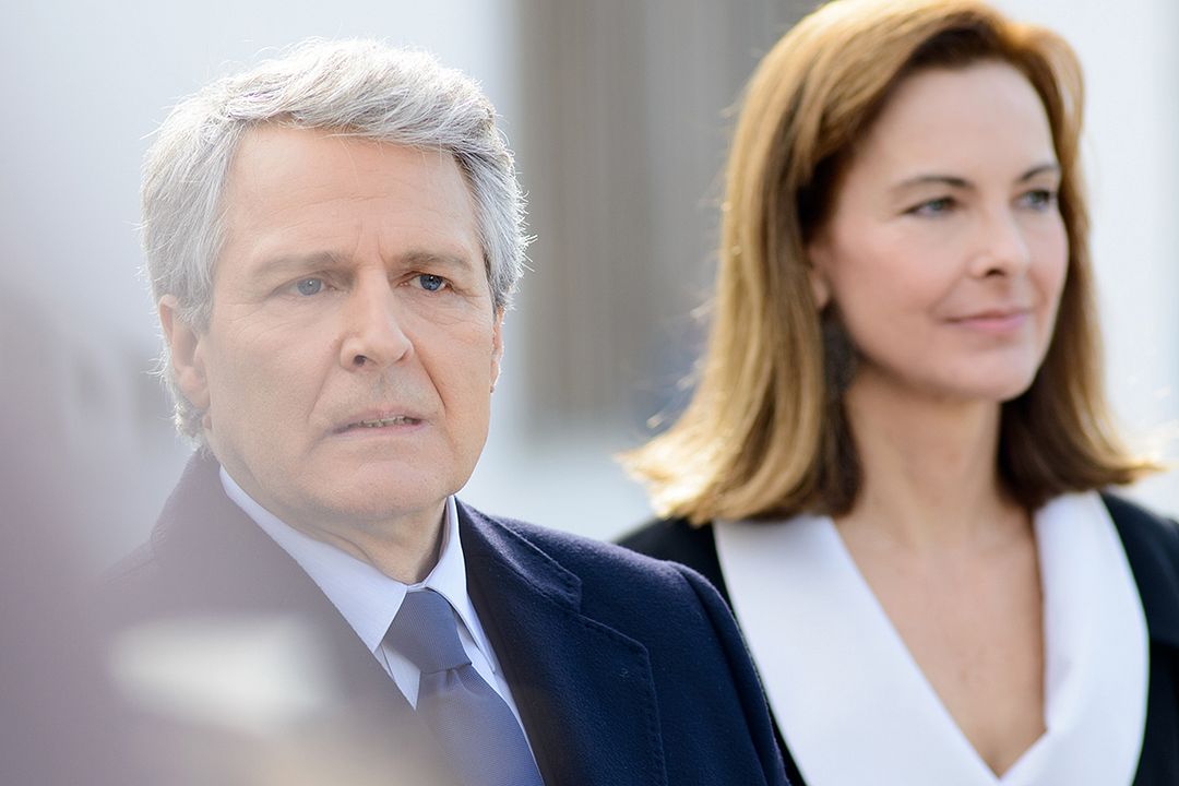 Fotos Carole Bouquet, Nicolas Marié