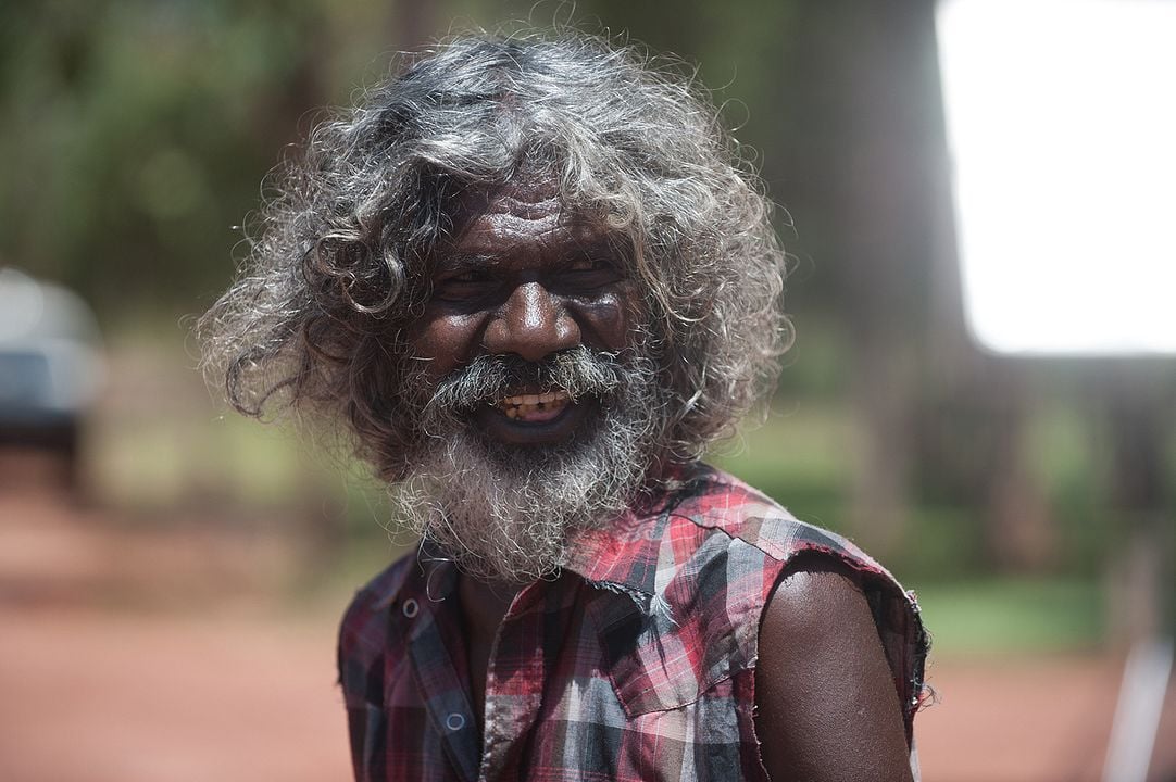 O País de Charlie : Fotos David Gulpilil