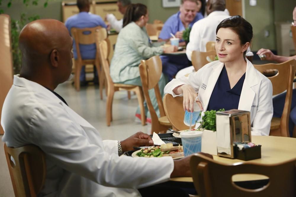Grey's Anatomy : Fotos Caterina Scorsone
