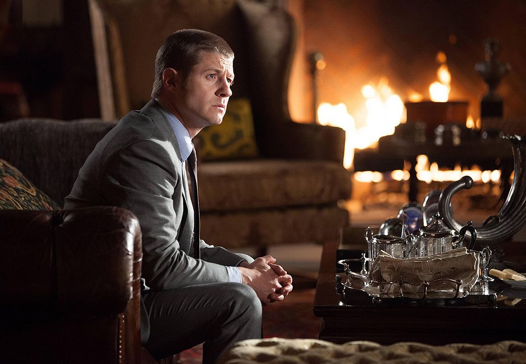 Gotham (2014) : Fotos Ben McKenzie