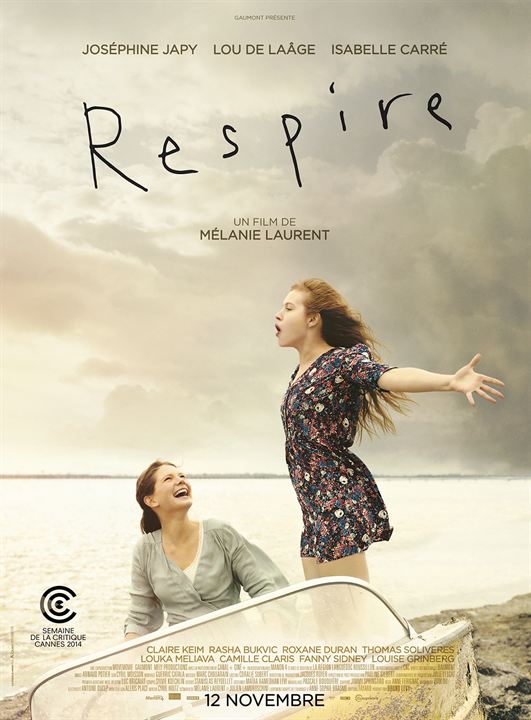 Respire : Poster