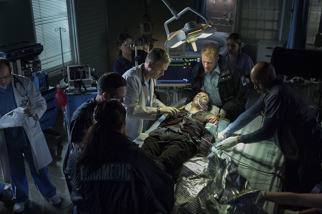 The Flash (2014) : Fotos Grant Gustin