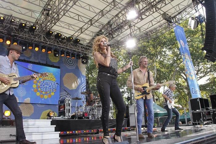 Nashville : Fotos Connie Britton