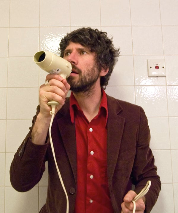 Poster Gruff Rhys