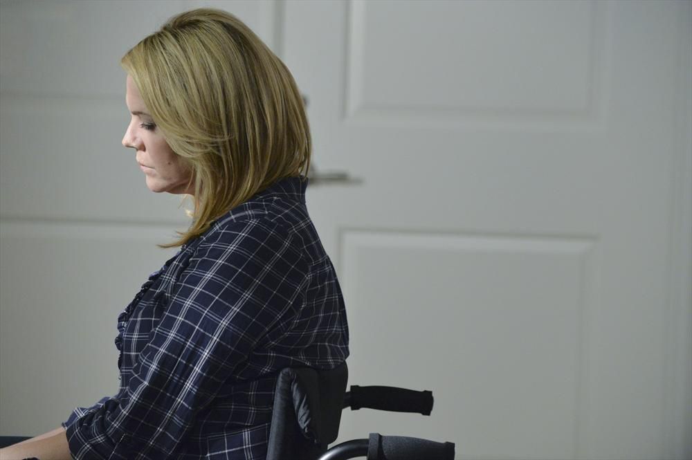Scandal : Poster Mary McCormack