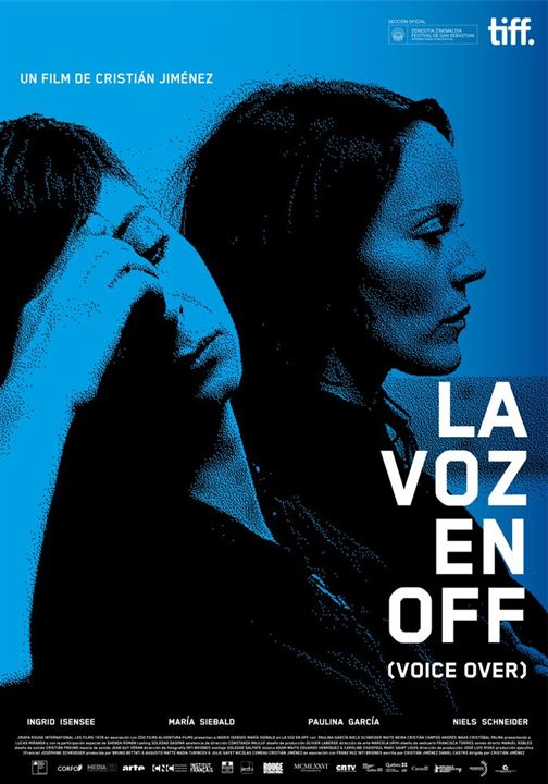 A Voz Em Off : Poster