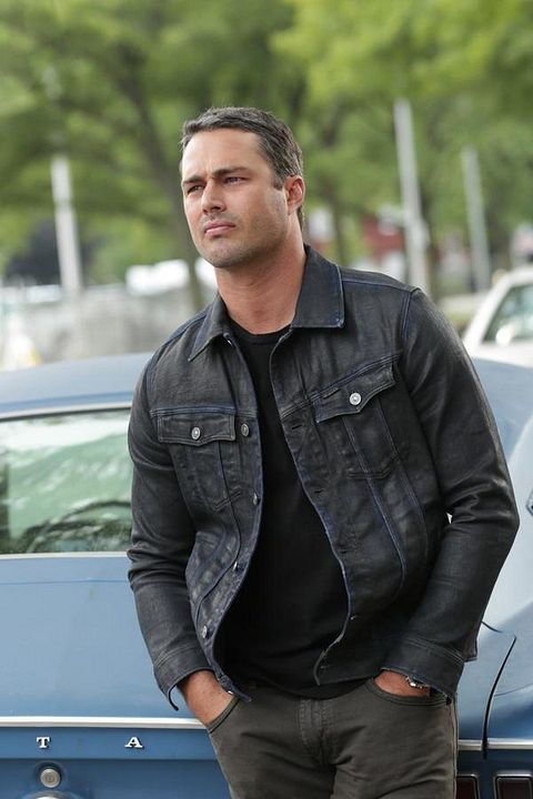 Chicago Fire : Fotos Taylor Kinney