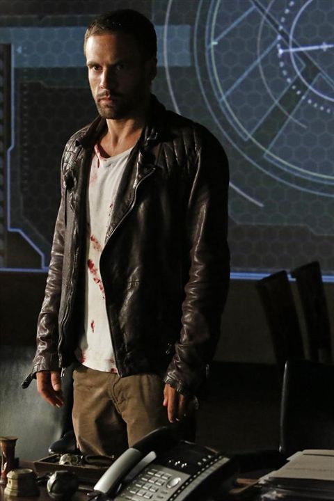 Marvel's Agents of S.H.I.E.L.D. : Fotos Nick Blood