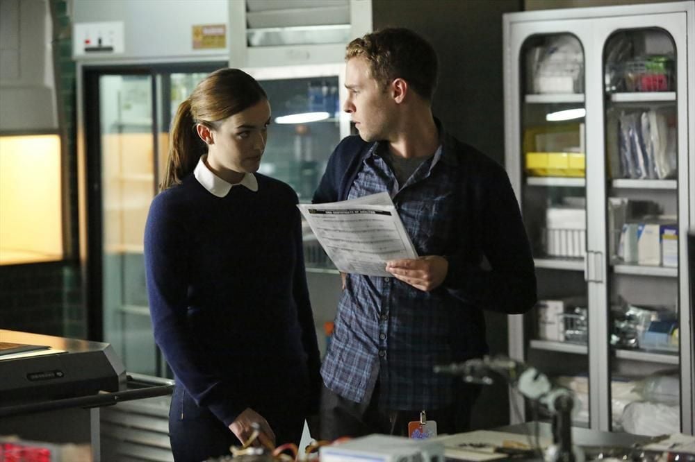 Marvel's Agents of S.H.I.E.L.D. : Fotos Iain De Caestecker, Elizabeth Henstridge