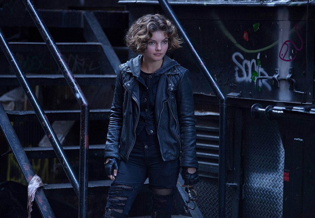 Gotham (2014) : Fotos Camren Bicondova